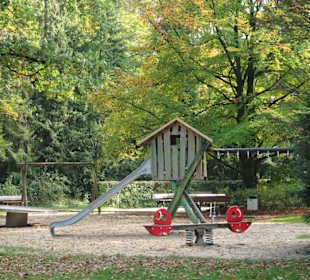 KInderspielplatz im Bürgerpark Osnabrück