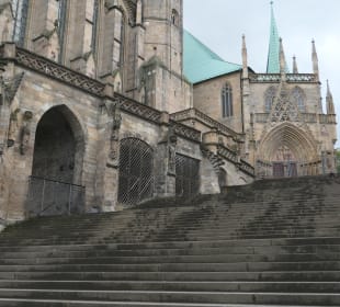 Der Dom St. Marien auf dem Domberg