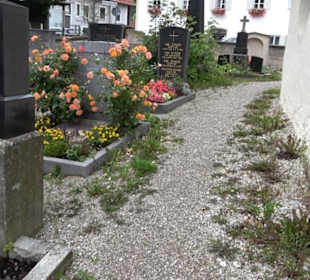 Alte Pfarrkirche St. Ulrich