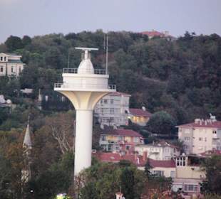 6Tag Durchfahrt durch den Bosporus