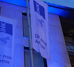 Das Blaue Haus