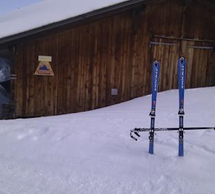 Skigebiet Saanenmöser