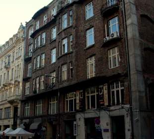 Kamienica w Śródmieściu