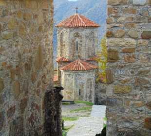 Klosterkomplex Nekressi