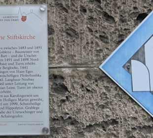 Stiftskirche Dettingen an der Erms