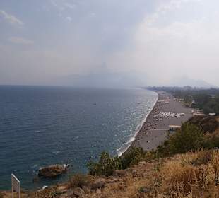 Wandern Antalya
