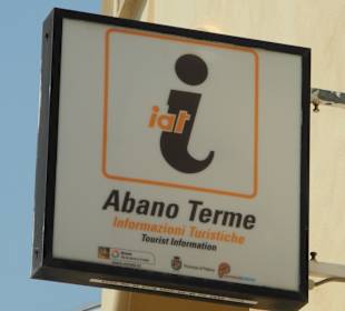 Touristenbüro Abano Terme