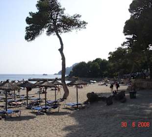 Tora Beach