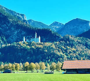 Schloss Neuschwanstein