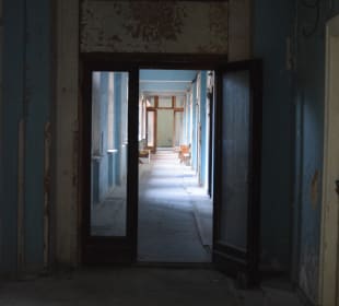 Ruine Sanatorium Tskaltubo