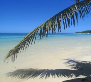 Badeinsel Belle Mare