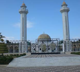 Mausoleum Monastir