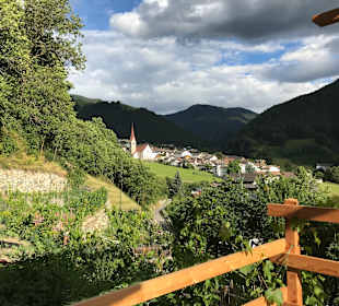 Wandern Luson / Lüsen