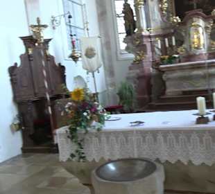 Kath. Pfarrkirche St. Martin Altheim