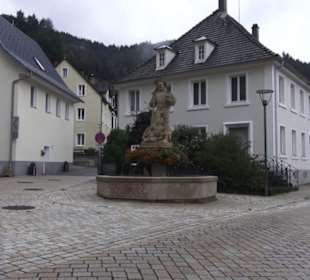 Altstadt Hornberg