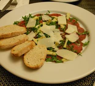 Carpaccio Carne