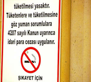 Ciftciler Center Ende Mai