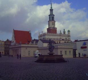 Poznan - Stare miasto / Posen - Altstadt