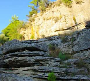 Rafting Selge National Park & Landschaft/An- & Abfahrt