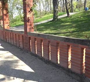 Parkanlage Villa Berg