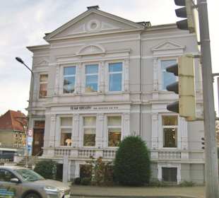 Obere Altstadt Stiftstraße / Herrschaftliches Haus