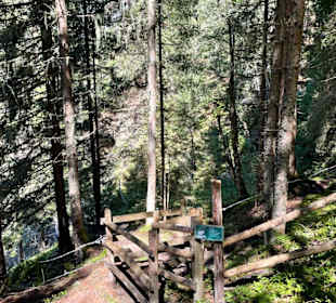 Wandern Mühlbach