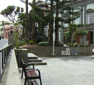 Vegueta, Plaza del Espíritu Santo