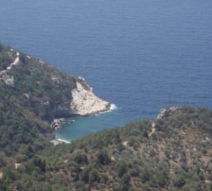 Ein Ausflug mit unserem Leihwagen