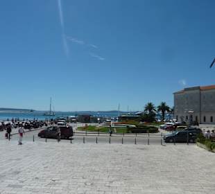 Split - Uferpromenade