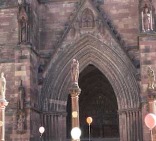 Freiburger Münster