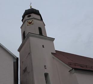 Pfarrkirche St. Nikolaus Dietelhofen