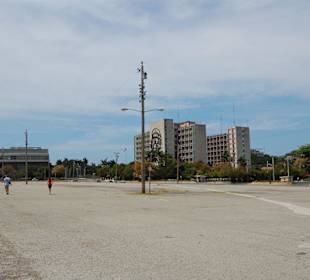 Platz der Revolution