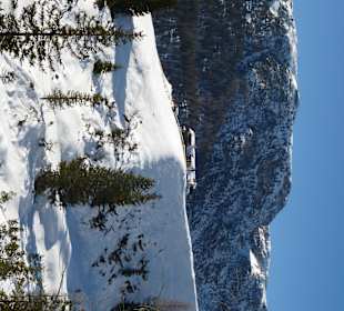 Idealer Platz zur Einkehr