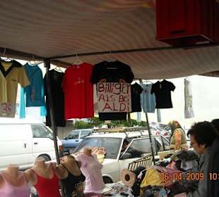 Montagsmarkt, naja wems gefällt