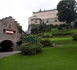 Burg Hohenwerfen