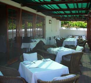 Das Restaurant am Weingut