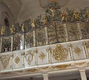 Katholische Pfarrkirche St. Johannes Baptist