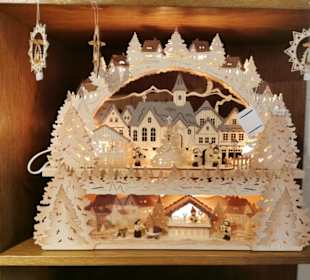 Kh09- Doppelschwibbogen