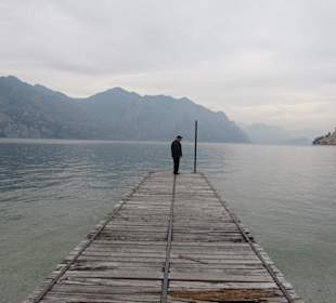 Herbst am Gardasee