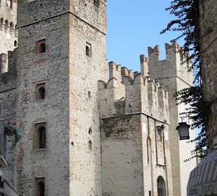 Mauern von Sirmione