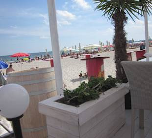 Strand von Mamaia