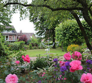 Gartengestaltung