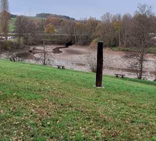 Skulpturenweg am Ohmbachsee