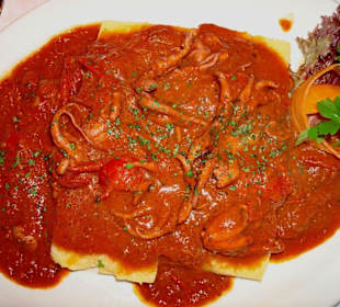 Restaurant "La Tambra"