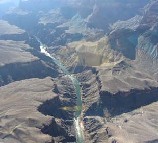 Eindrücke aus der Luft