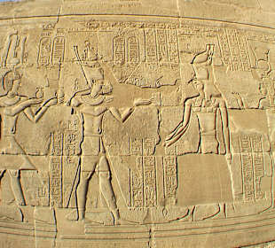 Kom Ombo Tempel