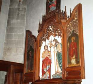 Martinsmünster Colmar