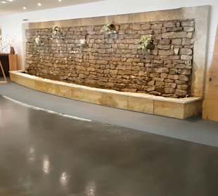 Wellnessbereich Mawell Resort 