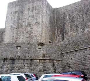 Die Altstadt Dubrovnik