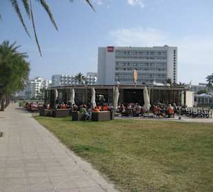 Strandpromenade, Cafe de Sol